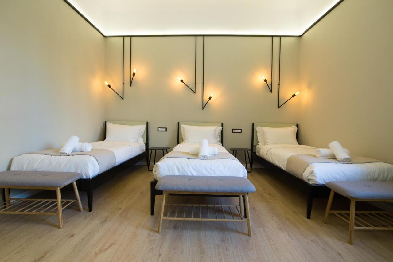 Destil B&B Tirana Exterior foto