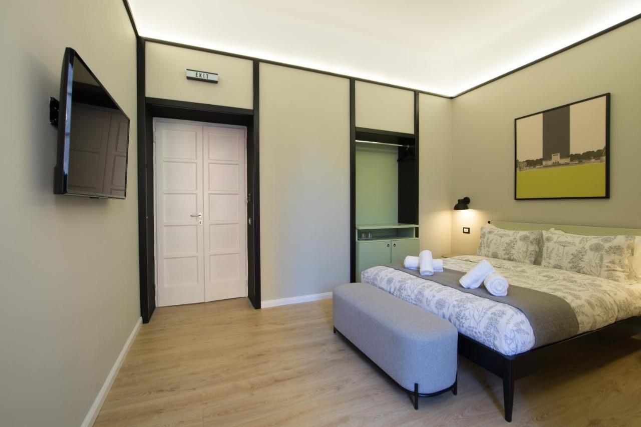 Destil B&B Tirana Exterior foto